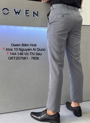 QUẦN TÂY QRT257081