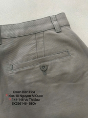 QUẦN SHORT SK256146
