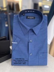 ÁO SƠ MI NGẮN TAY AB255123NT