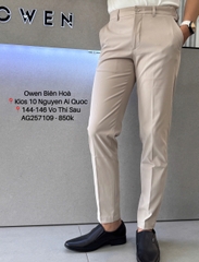 QUẦN TÂY QG257109