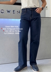 QUẦN JEANS QJT258003