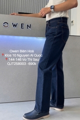 QUẦN JEANS QJT258003