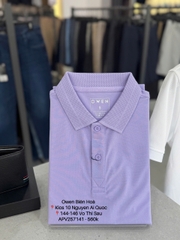 ÁO THUN POLO APV257141