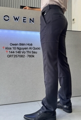 QUẦN TÂY QRT257082