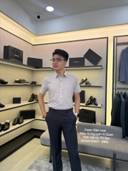 ÁO SƠ MI NGẮN TAY AB255164NT