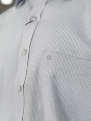 ÁO SƠ MI NGẮN TAY AB255133NT