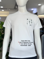 ÁO THUN T-SHIRT TSN255099