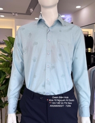 ÁO SƠ MI DÀI TAY AR256050DT