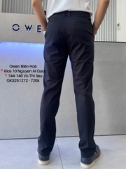 QUẦN KHAKI QKS251272