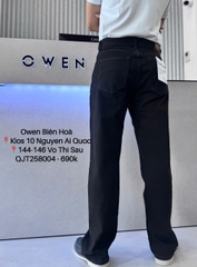 QUẦN JEANS QJT258004