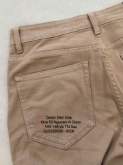 QUẦN JEANS QJS258030