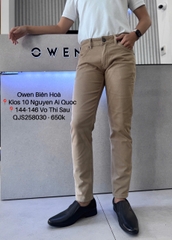 QUẦN JEANS QJS258030