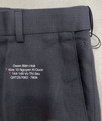 QUẦN TÂY QRT257082