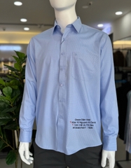 ÁO SƠ MI DÀI TAY AF255079DT