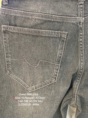 QUẦN SHORT JEANS SJ258026