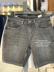 QUẦN SHORT JEANS SJ258026