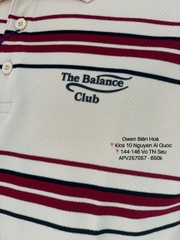 ÁO THUN POLO APV257057