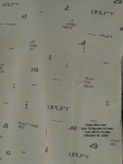 ÁO THUN T-SHIRT TSN255118