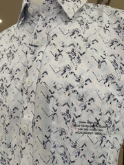 ÁO SƠ MI NGẮN TAY AB255022NT