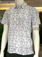 ÁO SƠ MI NGẮN TAY AB255022NT
