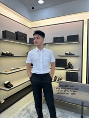 ÁO SƠ MI NGẮN TAY AB255153NT