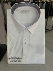 ÁO SƠ MI NGẮN TAY AB255153NT