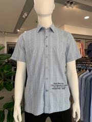 ÁO SƠ MI NGẮN TAY AB250376NT