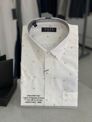 ÁO SƠ MI NGẮN TAY AB255154NT