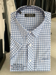 ÁO SƠ MI NGẮN TAY AB255160NT