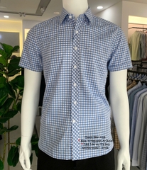 ÁO SƠ MI NGẮN TAY AB255160NT