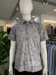 ÁO SƠ MI NGẮN TAY AB255097NT