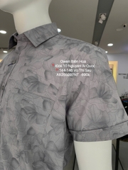 ÁO SƠ MI NGẮN TAY AB255097NT