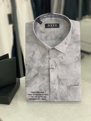 ÁO SƠ MI NGẮN TAY AB255097NT