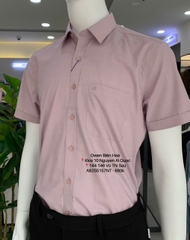 ÁO SƠ MI NGẮN TAY AB255157NT