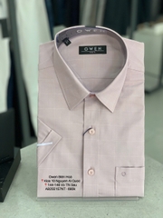 ÁO SƠ MI NGẮN TAY AB255157NT