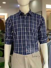 ÁO SƠ MI DÀI TAY AS255012D không túi