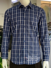 ÁO SƠ MI DÀI TAY AS255012D không túi