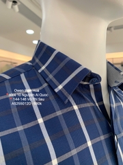 ÁO SƠ MI DÀI TAY AS255012D không túi