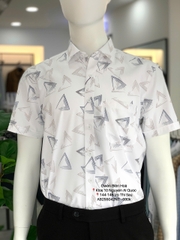 ÁO SƠ MI NGẮN TAY AB255042NT