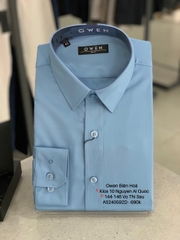 ÁO SƠ MI DÀI TAY AS240592D