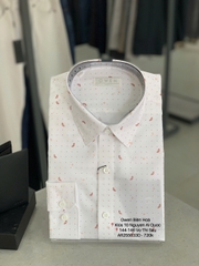 ÁO SƠ MI DÀI TAY AR255033D không túi