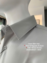 ÁO SƠ MI DÀI TAY AR255060DT