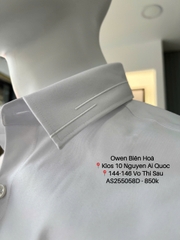 ÁO SƠ MI DÀI TAY AS255058D