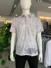 ÁO SƠ MI NGẮN TAY AB255063NT