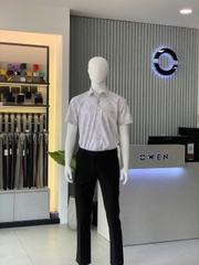 ÁO SƠ MI NGẮN TAY AB255063NT