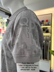 ÁO THUN POLO APV257067