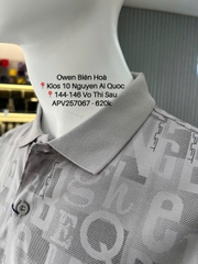 ÁO THUN POLO APV257067