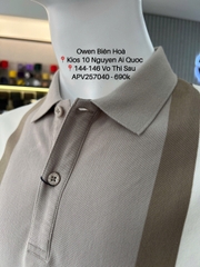 ÁO THUN POLO APV257040