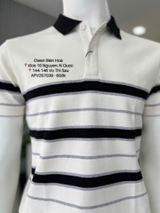 ÁO THUN POLO APV257039