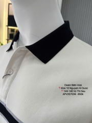 ÁO THUN POLO APV257039